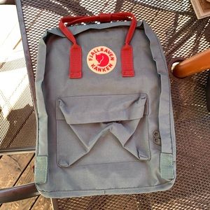 Fjallraven Kanken Backpack
